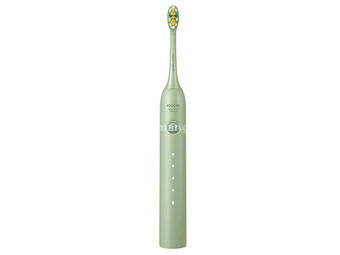 SOOCAS D3 Sonic Electronic toothbrush green