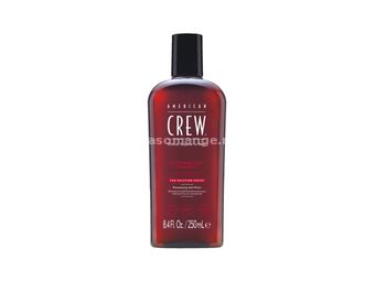 AMERICAN CREW Šampon za kosu Anti-hair loss/ 250ml
