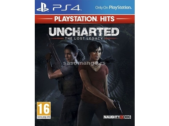 Ps4 Uncharted - The Lost Legacy