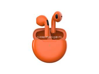 Slušalice Moye Aurras 2 True Wireless Earphone - Orange