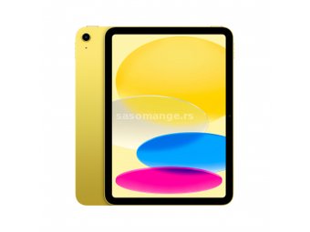 Apple iPad 10th WiFi 64GB (MPQ23HC/A) žuti tablet 10.9" Hexa Core A14 Bionic 4GB 64GB 12Mpx