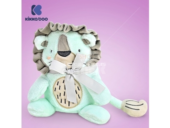 Kika boo Bebi ćebence sa 3D vezom 75x100 Jungle King (KKB50106)