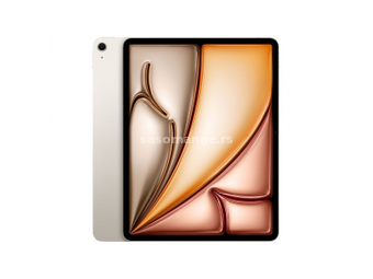 Apple iPad Air M2 WiFi 512GB bež tablet 13" Octa Core Apple M2 8GB 512GB 12Mpx