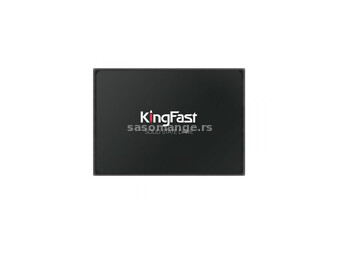 SSD 2.5" SATA KingFast F6 PRO 120GB, 550MBs/400MBs