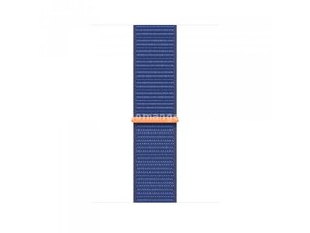 APPLE Watch 45mm Loop: Ocean Blue Sport Loop ( mw4p3zm/a )