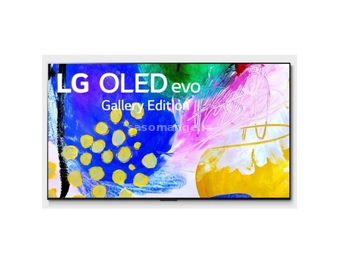 Televizor LG OLED55G23LA/OLED/55"/Ultra HD/smart/webOS ThinQ AI/siva