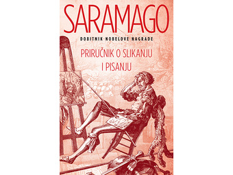 Priručnik o slikanju i pisanju - Žoze Saramago