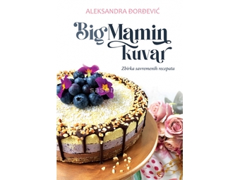 Aleksandra Đorđević Big mamin kuvar