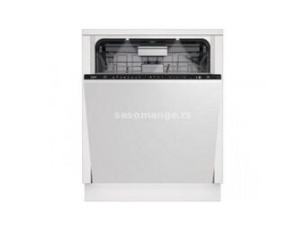 Beko BDIN 38531 D ugradna mašina za pranje sudova 15 setova