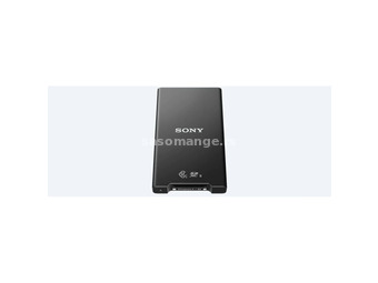SONY CFexpress Type A / SD card reader (Basic guarantee)