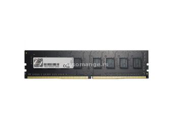 G SKILL DDR4 8GB 2400MHz F4-2400C15S-8GNT memorija