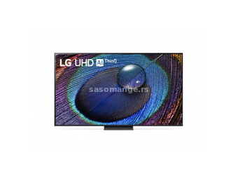 LG 50UR91003LA Smart TV 50" 4K Ultra HD DVB-T2