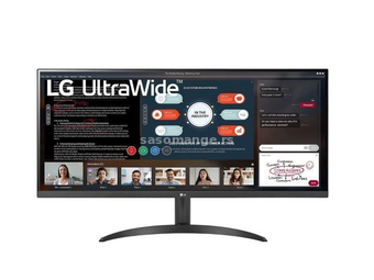 LG Monitor 34WP500-B (34WP500-B.BEU)
