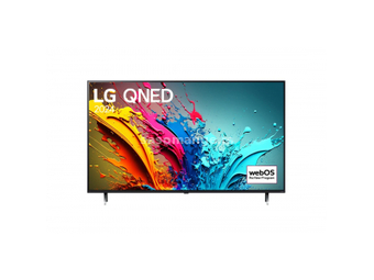 LG 50QNED85T3A Smart TV 50" 4K Ultra HD DVB-T2