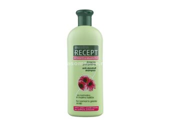 SUBRINA RECEPT Šampon protiv peruti i balzam za kosu/ 400 ml
