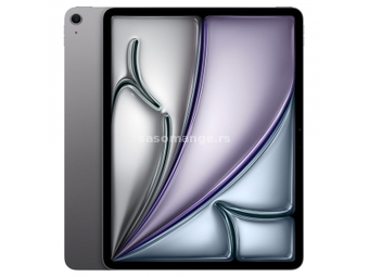 Apple iPad Air M2 WiFi 256GB sivi tablet 11" Octa Core Apple M2 8GB 256GB 12Mpx