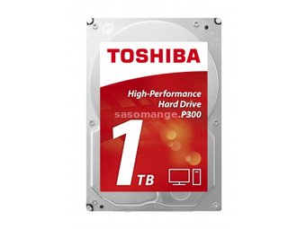 Toshiba 1TB 3.5" SATA3 (HDWD110UZSVA) hard disk
