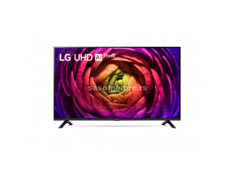 LG 43UR73003LA Smart TV 43" 4K Ultra HD DVB-T2