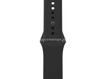 NEXT ONE 42/44/45mm-es sport strap black