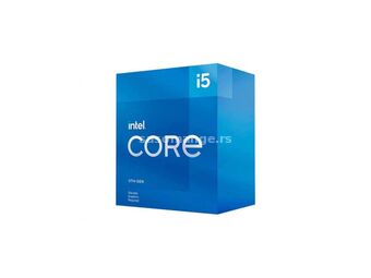 Procesor 1200 Intel i5-11400F 2.6GHz Box