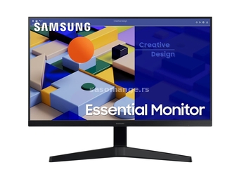 Monitor SAMSUNG LS24C310EAUXEN 24"/IPS/1920x1080/75Hz/5ms GtG/VGAHDMI/Freesync/VESA
