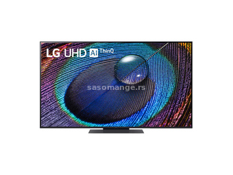Televizor LG 55UR91003LA, 55'' (139 cm), 3840 x 2160 4K, Smart