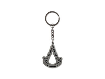 Privezak Difuzed Assassin's Creed - Mirage Crest - Metal Keychain