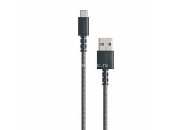 USB Kabl PL USBA-USBC Crna ANKER 158492