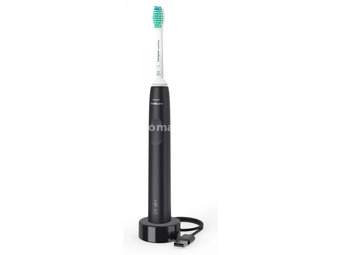 PHILIPS HX3671/14 Sonicare 3100 Sonic electric toothbrush black (Basic guarantee)