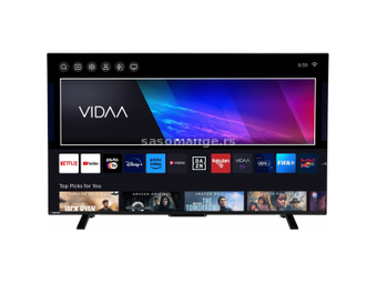 Toshiba 55QV2363DG Smart TV 55" 4K Ultra HD DVB-T2 QLED