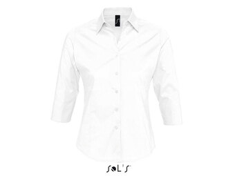 Sols Ženska košulja Effect White veličina L 17010