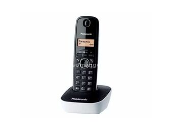 PANASONIC Bežični telefon DECT KX-TG1611/ bela