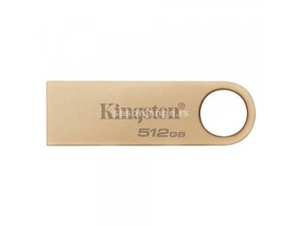 KINGSTON 512GB DataTraveler SE9 G3 USB 3.0 flash DTSE9G3/512GB champagne