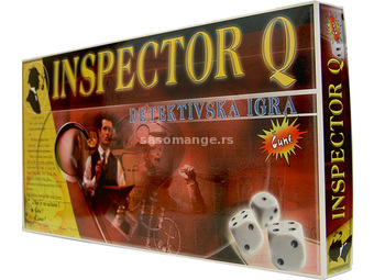 Kluedo Inspector Q