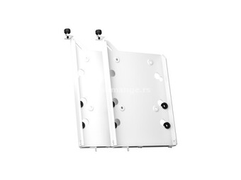 Fractal Design HDD drive tray kit - Type B white dual pack, FD-A-TRAY-002