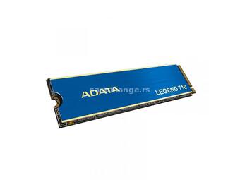 ADATA M.2 SSD 256GB, Legend 710 (ALEG-710-256GCS)