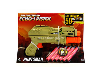 Pištolj Huntsman Echo 1 Lanard 24585