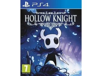 Ps4 Hollow Knight