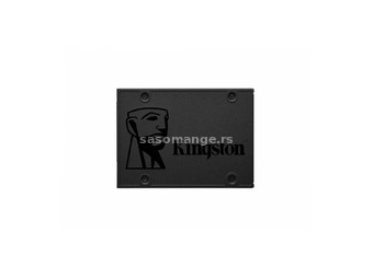 HDD SSD Kingston A400 480GB SA400S37/480G SATA3