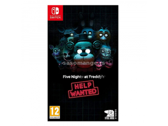 Maximum Games (Switch) Five Nights at Freddys - Help Wanted igrica