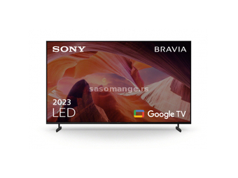 Sony KD75X80LAEP Smart TV 75" 4K Ultra HD DVB-T2 Android