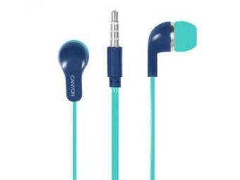 Canyon CNS-CEPM02GBL slušalice zeleno plave