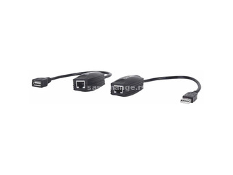 MANHATTAN USB Line Extender - Extends the Distance to Any USB Device Up to 60 m (196 ft.)
