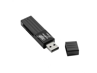 XO USB2.0 čitač kartica DK05A