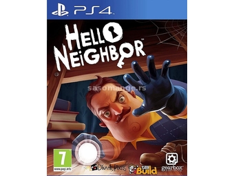 Ps4 Hello Neighbor
