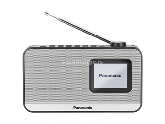 Panasonic RF-D15EG-K radio aparat sa satom