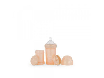 Twistshake flasica za bebe 180 ml pearl champagne ( TS78379 )