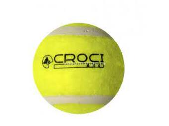 Igracka za mace refil teniska loptica zvucna 3.8 cm