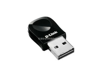 D-Link DWA-131 N300 WirelessN Nano USB Adapter