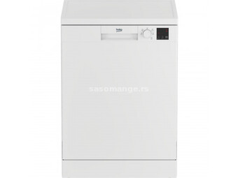 BEKO Mašina za pranje sudova DVN 05320 W 13 kompleta
